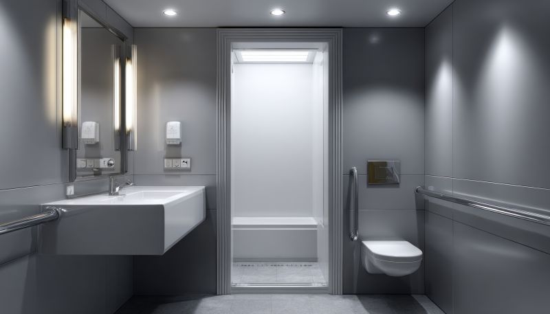 Accessible Bathrooms