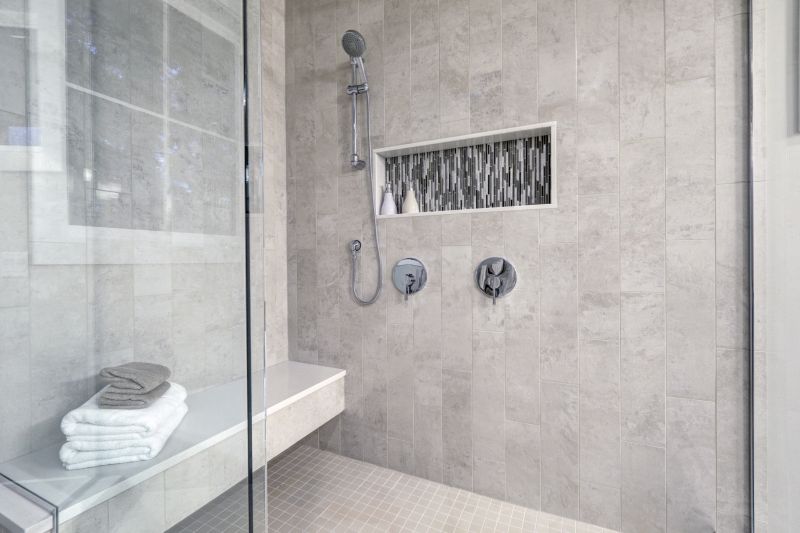 Spa-Style Rain Shower